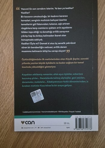 Küçük Şeyler - Samipaşazade Sezai - Görsel 2