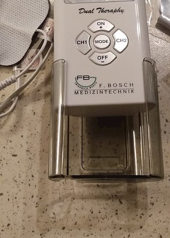 F. Bosch Medizintechnik Lazer Epilasyon Cihazı