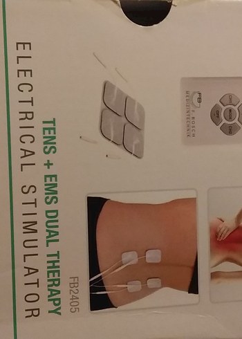 F. Bosch Medizintechnik Lazer Epilasyon Cihazı - Görsel 5