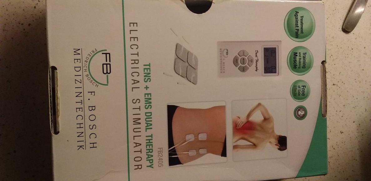 F. Bosch Medizintechnik Lazer Epilasyon Cihazı - Görsel 5