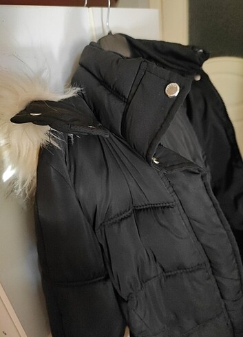 Bershka sişme mont - Görsel 3