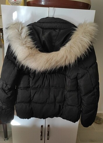 Bershka sişme mont - Görsel 8