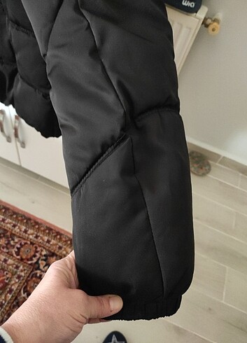 Bershka sişme mont - Görsel 9