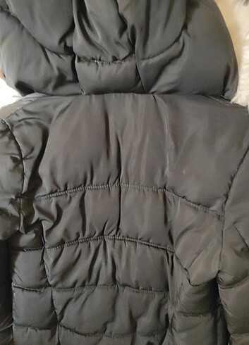 Bershka sişme mont - Görsel 10