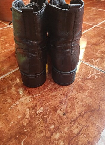 Bayan bot - Görsel 5