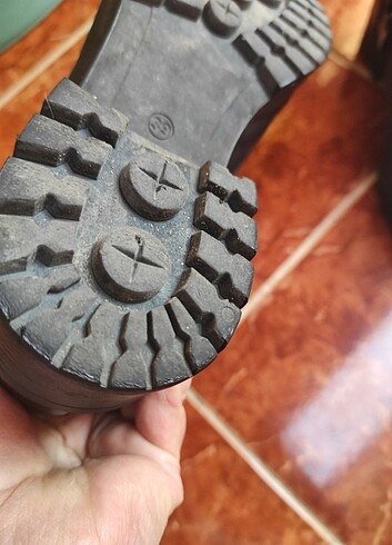 Bayan bot - Görsel 7