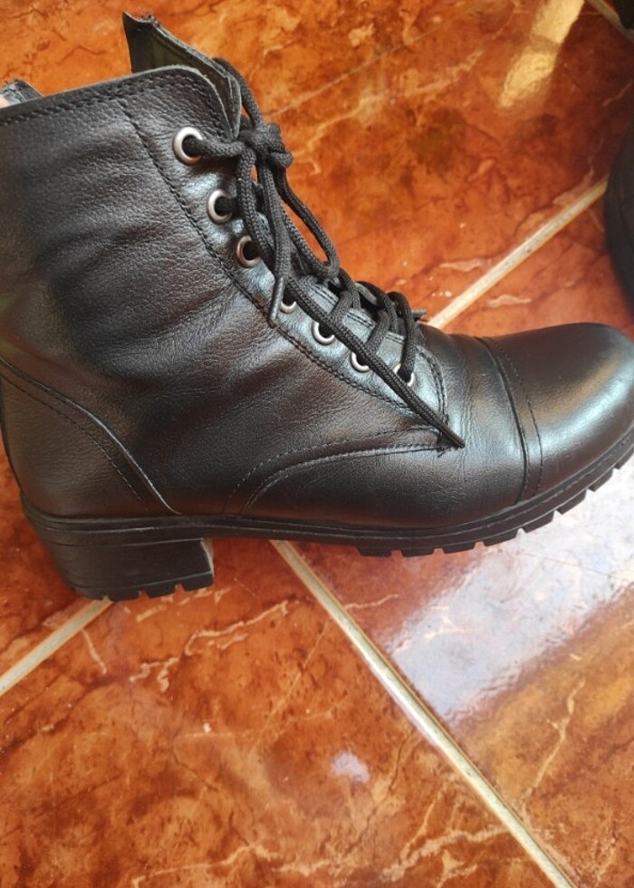 Bayan bot - Görsel 4