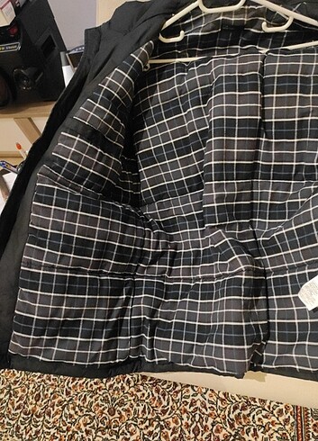 Erkek mont - Görsel 3