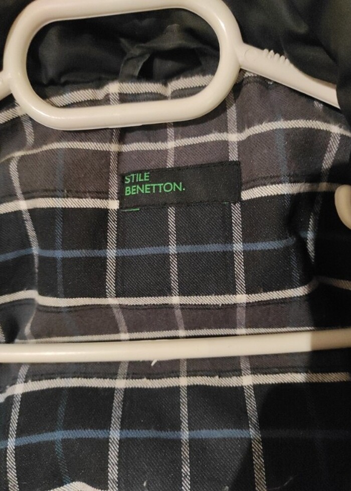 Erkek mont - Görsel 2