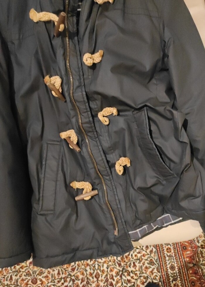 Erkek mont - Görsel 4