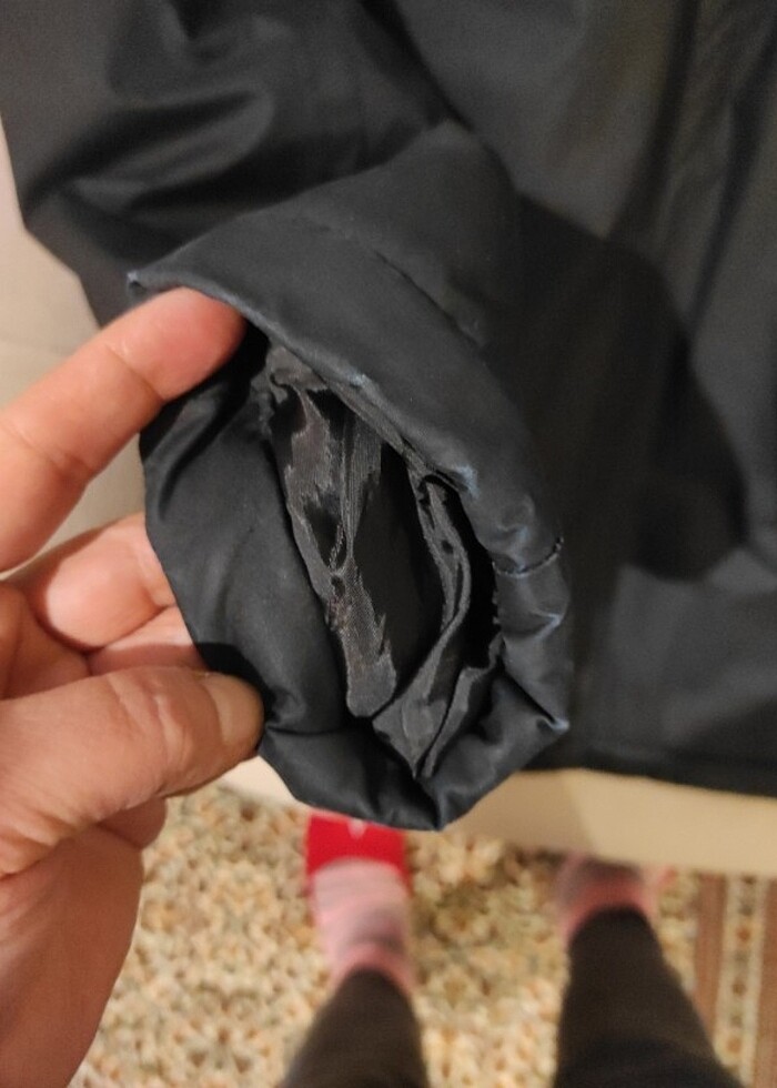 Erkek mont - Görsel 5