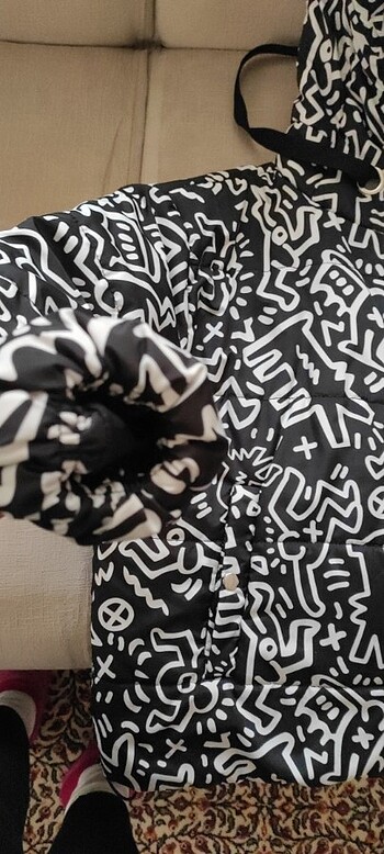 Şişme Mont Big Dart marka tescilli - Görsel 5