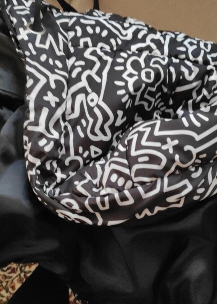 Şişme Mont Big Dart marka tescilli - Görsel 4