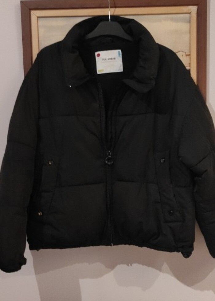 Şişme Mont - Görsel 2