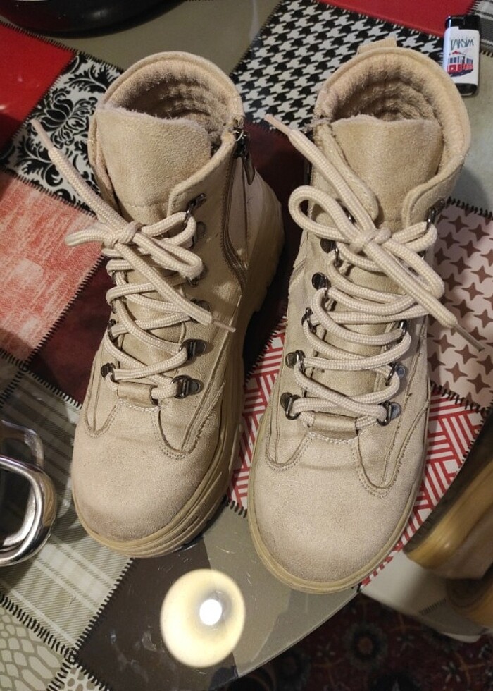 Bot bayan - Görsel 4