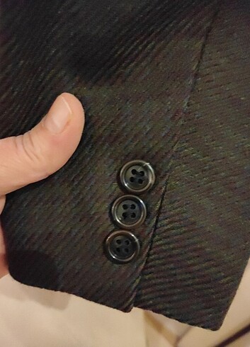 Ceket 59 beden 0 yün C&A  - Görsel 5