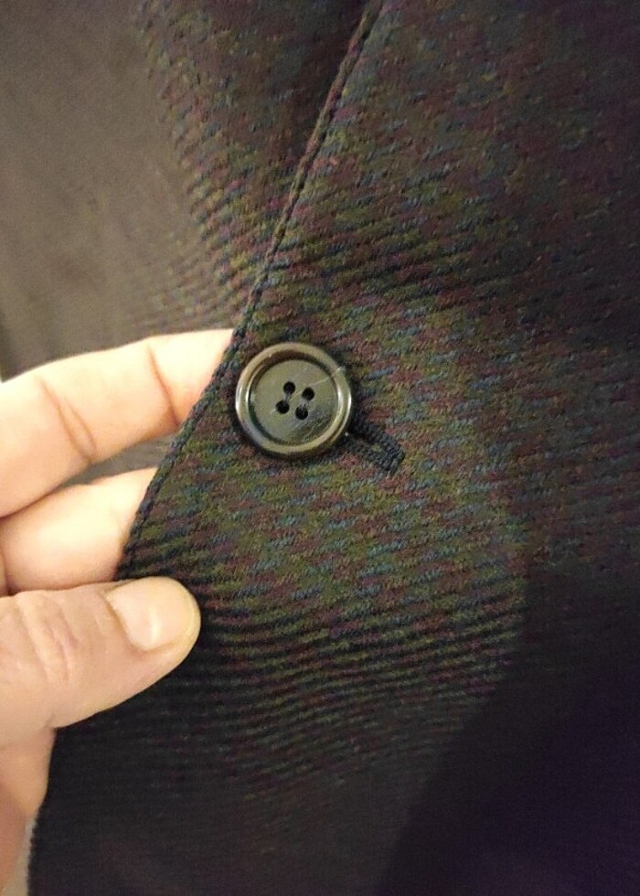 Ceket 59 beden 0 yün C&A  - Görsel 3