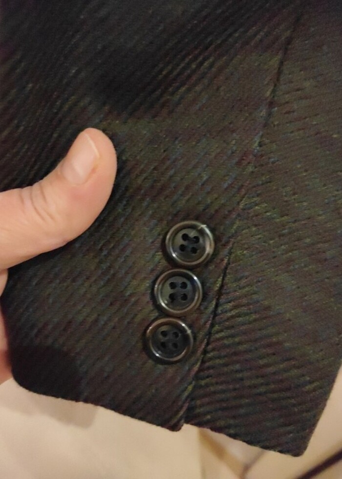 Ceket 59 beden 0 yün C&A  - Görsel 5