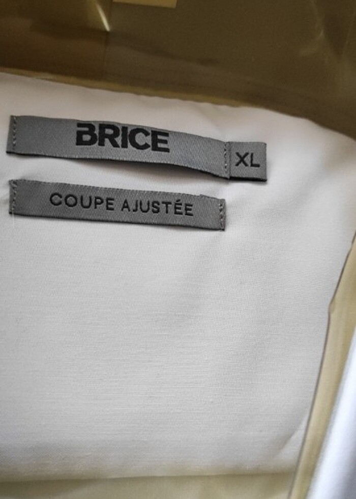 Gömlek erkek coton XL sıfır kaliteli ürün - Görsel 4