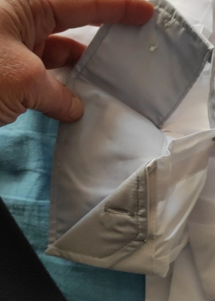 Gömlek erkek coton XL sıfır kaliteli ürün - Görsel 5