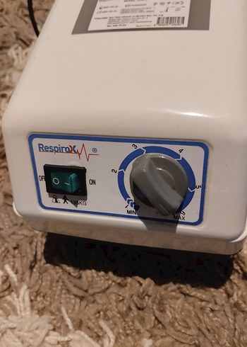 Hasta havalı yatak boru tipi - Görsel 3