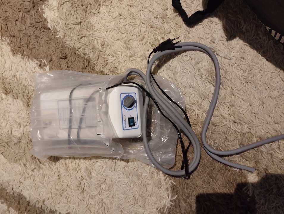 Hasta havalı yatak boru tipi - Görsel 4