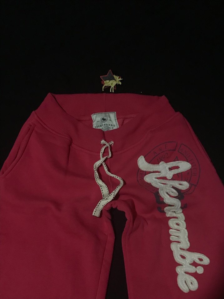 Orijinal Abercrombie&Fitch Lolita - Görsel 5