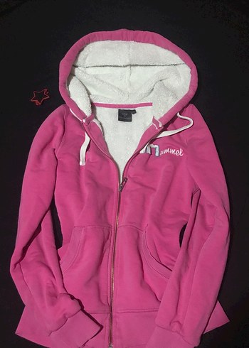 Hummel Lolita Yünlü Kapüşonlu - Görsel 5