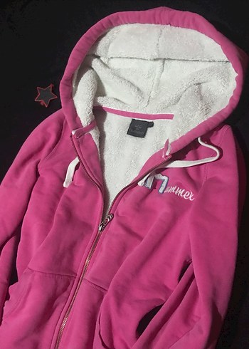 Hummel Lolita Yünlü Kapüşonlu - Görsel 2