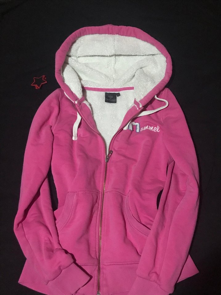 Hummel Lolita Yünlü Kapüşonlu - Görsel 5