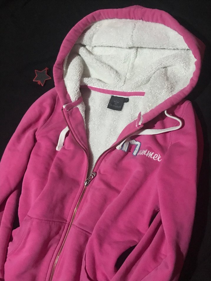 Hummel Lolita Yünlü Kapüşonlu - Görsel 2