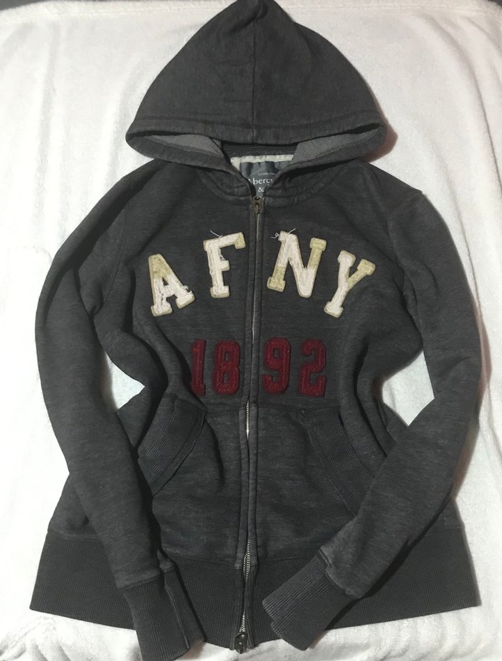 Orijinal Abercrombie&Fitch - Görsel 4