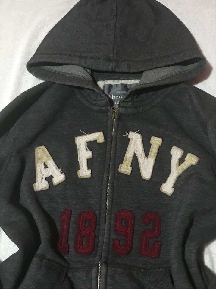 Orijinal Abercrombie&Fitch - Görsel 5