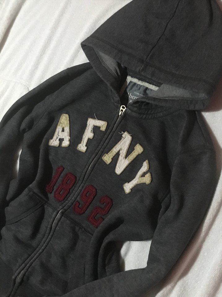 Orijinal Abercrombie&Fitch - Görsel 3