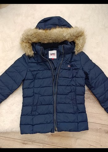 s Beden Orijinal Tommy Hilfiger mont