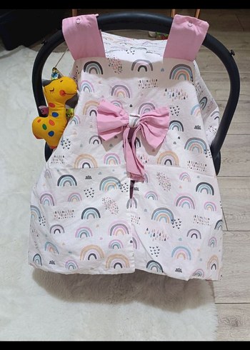 BabyJem puset örtüsü