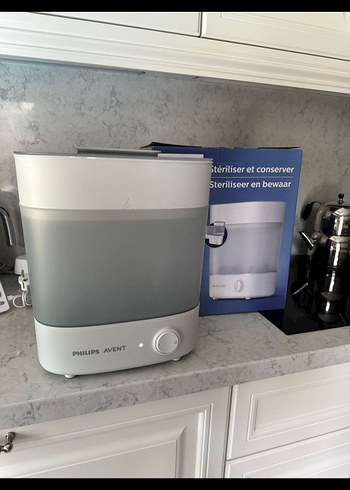 Philips Philips avent buharlı sterilizatör