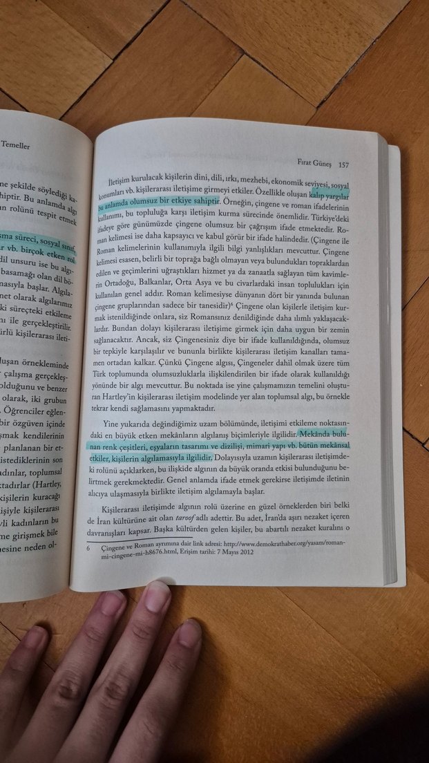 Kişilerarası İletişim - Güncel Yaklaşımlar Kitabı - Görsel 5