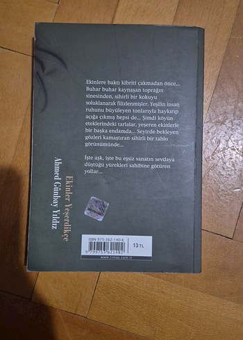 Ekinler Yeşerdikçe - Ahmed Günbay Yıldız - Görsel 2