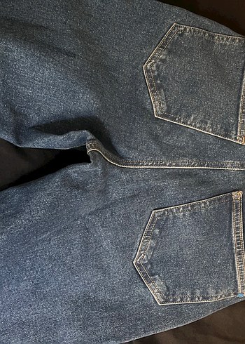 Mavi Jeans Koyu Mavi Kadın Boy Kot Pantolon