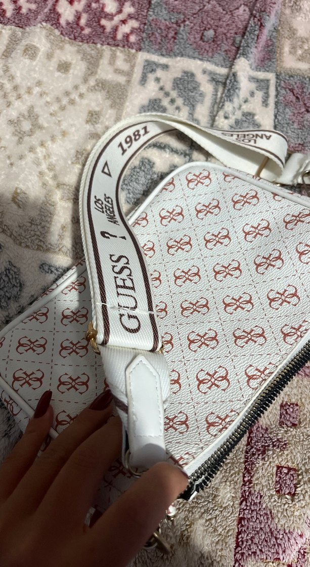 Guess Kadın Omuz Çantası - Görsel 3