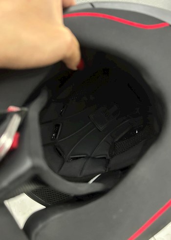 AGV k1 Motosiklet Kaskı - Görsel 4