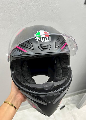AGV k1 Motosiklet Kaskı - Görsel 2