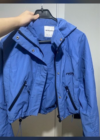 s Beden Bershka teknik ceket