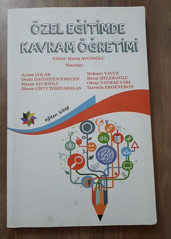 Özel Eğitimde Kavram Öğretimi Kitabı