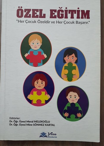 Özel Eğitim - Her Çocuk Özeldir ve Başarır