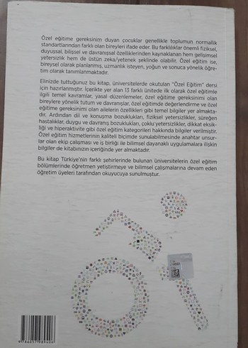 Özel Eğitim - Her Çocuk Özeldir ve Başarır