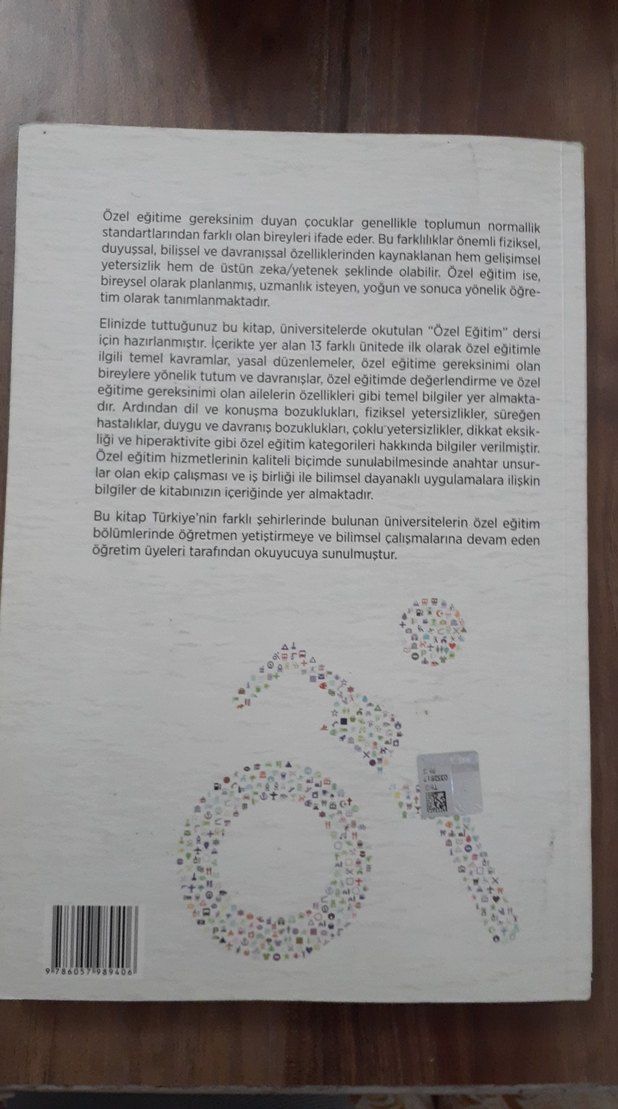 Özel Eğitim - Her Çocuk Özeldir ve Başarır - Görsel 2