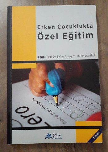 Erken Çocuklukta Özel Eğitim Kitabı