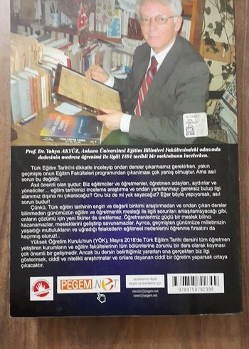  Türk Eğitim Tarihi 1000 - 2021